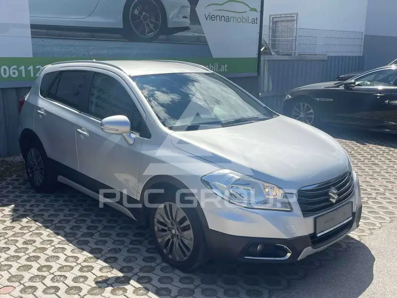 2016 Suzuki SX4