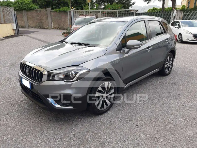 2016 Suzuki SX4