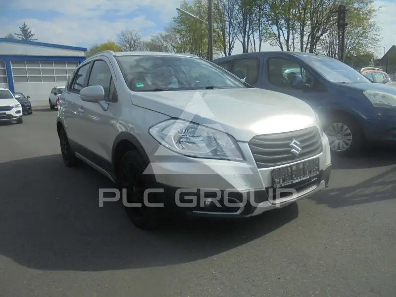 2016 Suzuki SX4