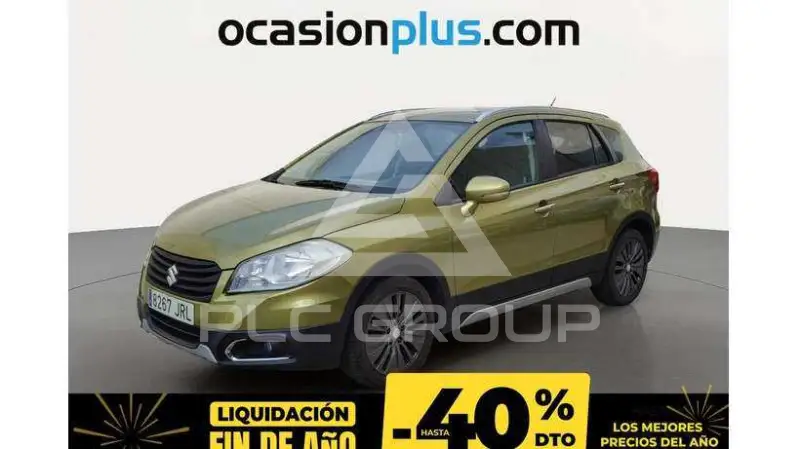 2016 Suzuki SX4