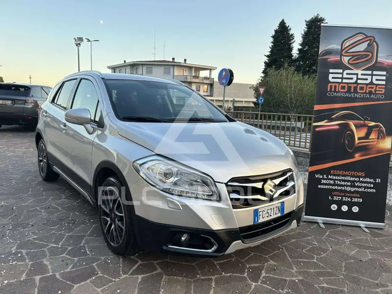 2016 Suzuki SX4