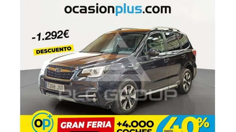 2016 Subaru Forester