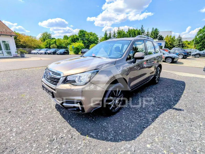 2016 Subaru Forester