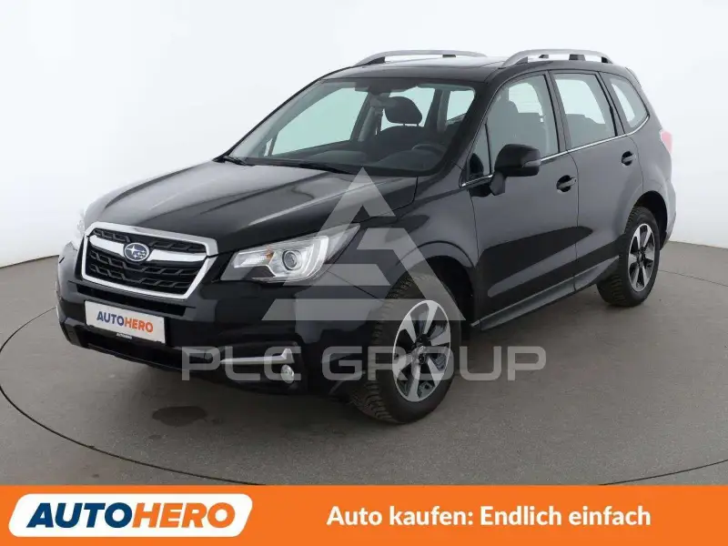 2016 Subaru Forester