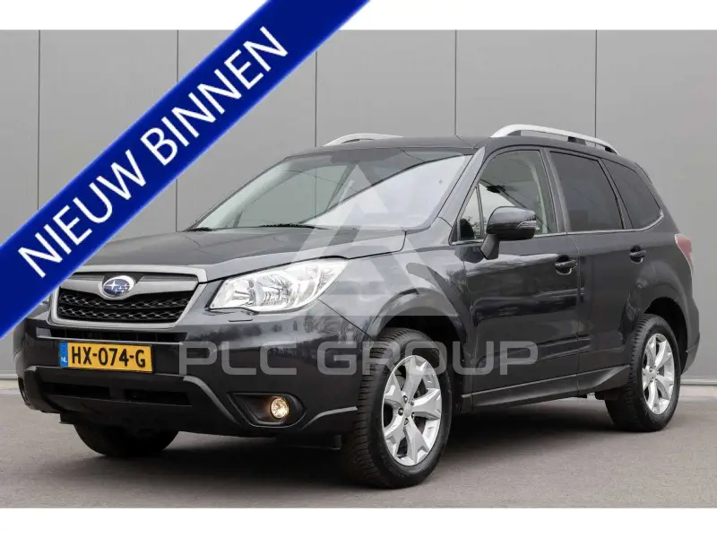 2016 Subaru Forester