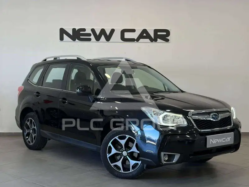 2016 Subaru Forester