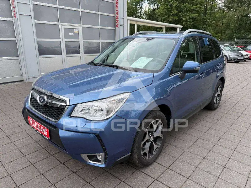 2016 Subaru Forester
