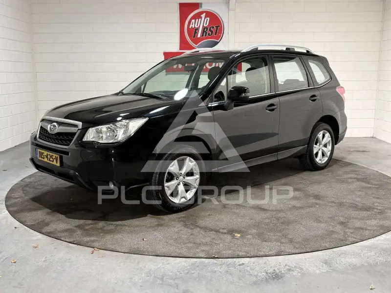 2016 Subaru Forester