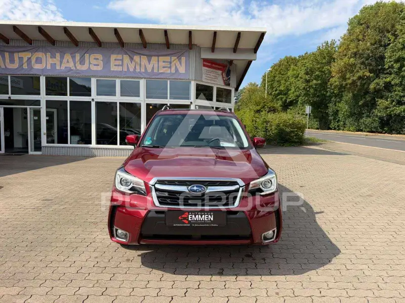 2016 Subaru Forester