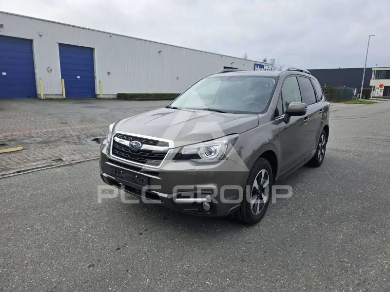 2016 Subaru Forester