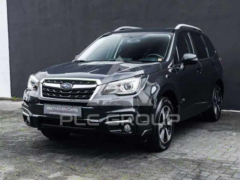2016 Subaru Forester