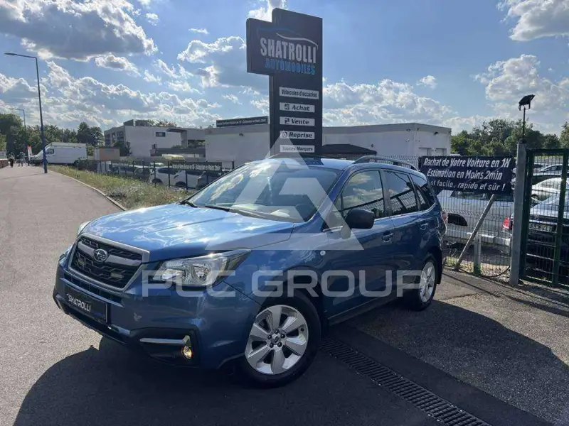 2016 Subaru Forester