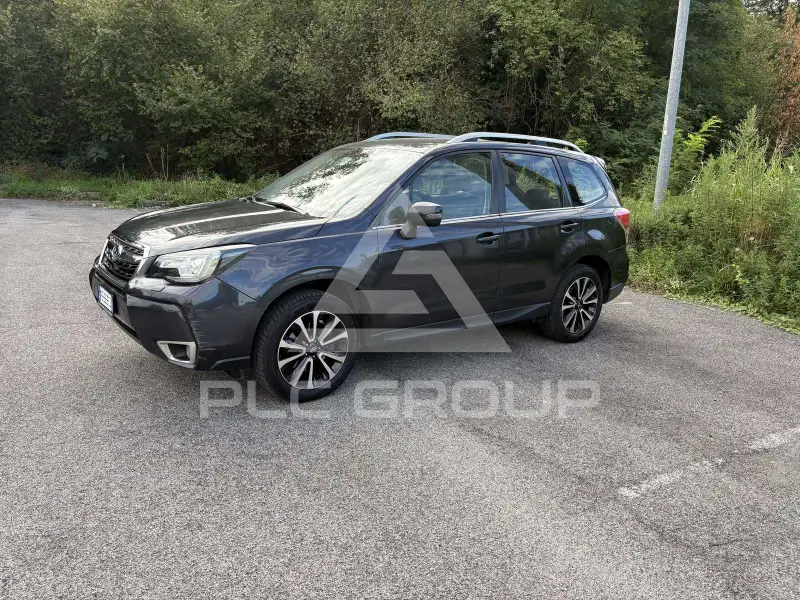2016 Subaru Forester