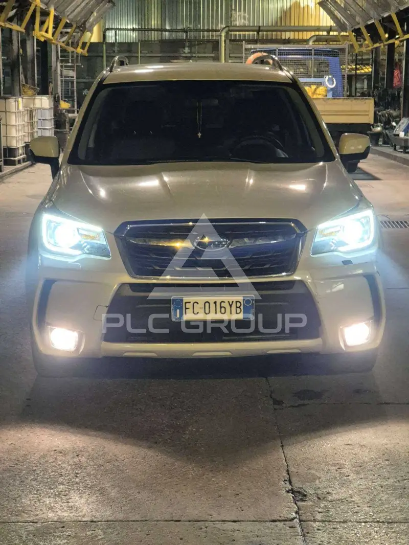 2016 Subaru Forester
