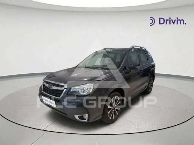 2016 Subaru Forester