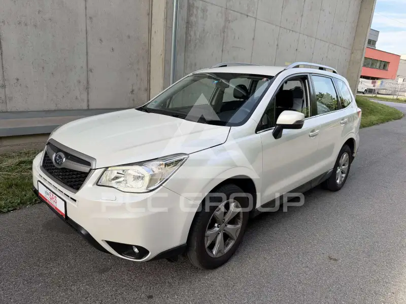 2016 Subaru Forester