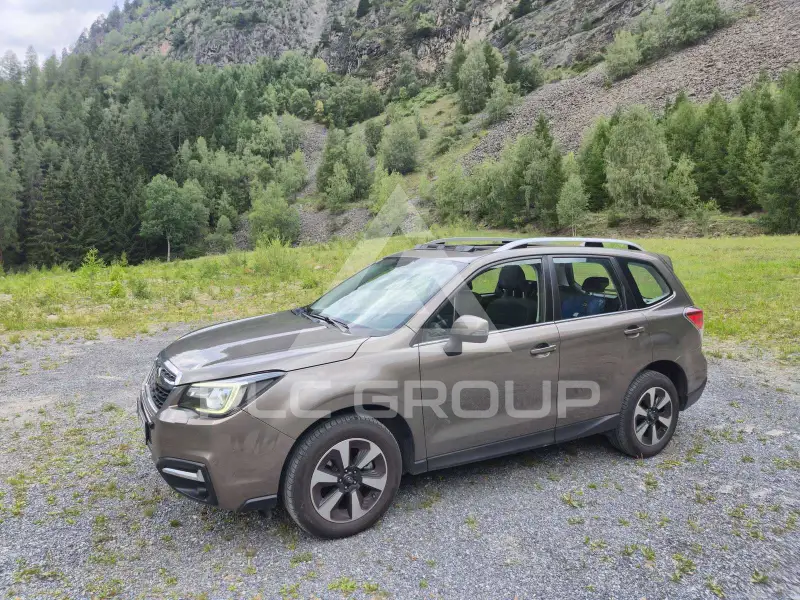 2016 Subaru Forester