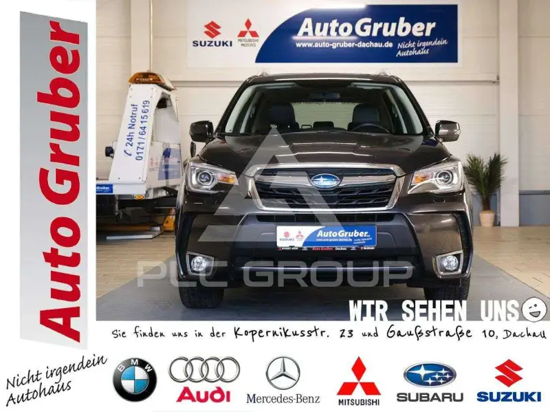 2016 Subaru Forester