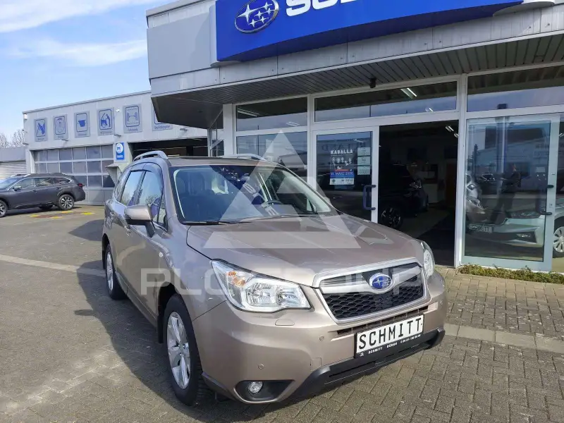 2016 Subaru Forester
