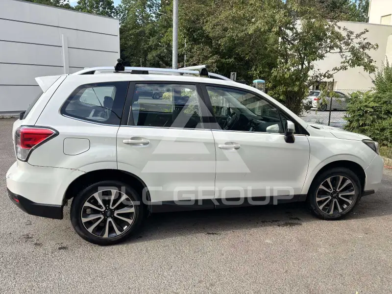 2016 Subaru Forester