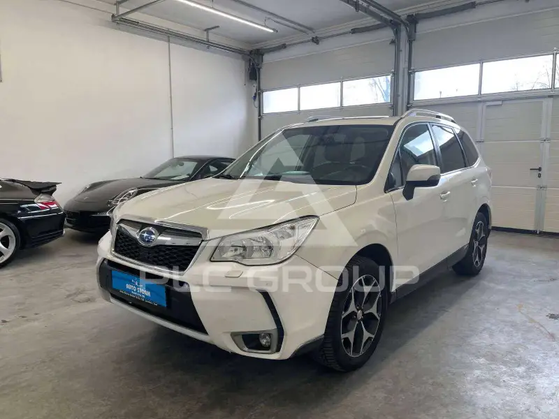 2016 Subaru Forester