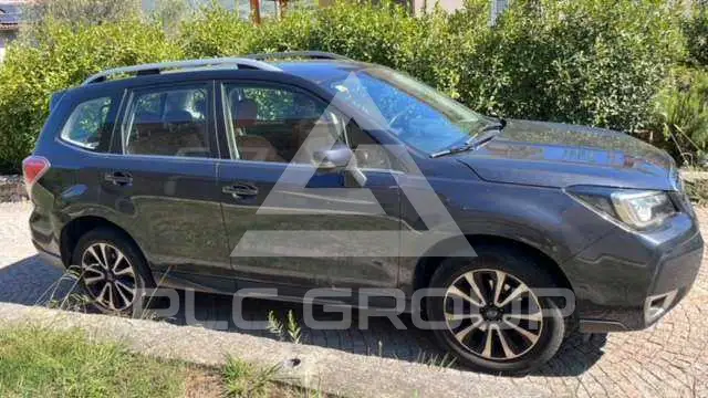 2016 Subaru Forester