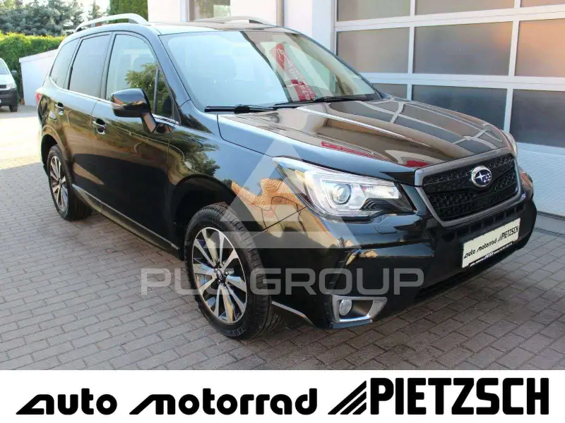 2016 Subaru Forester