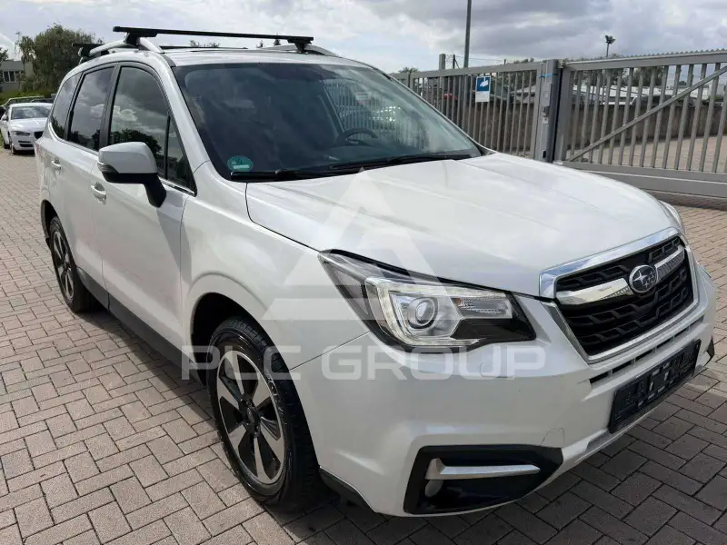 2016 Subaru Forester