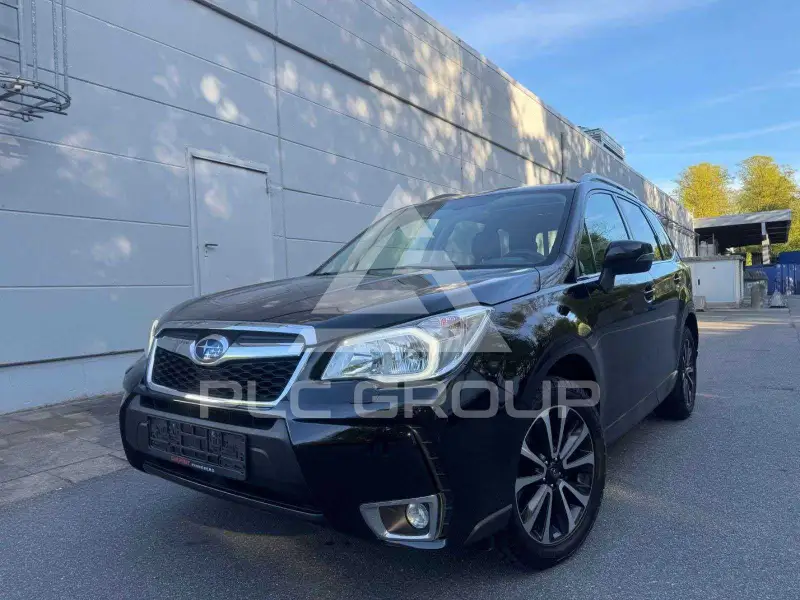 2016 Subaru Forester