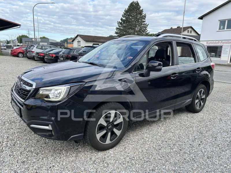2016 Subaru Forester