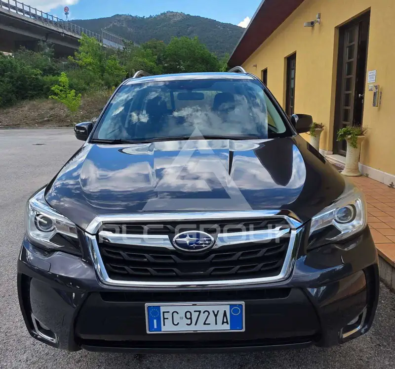 2016 Subaru Forester