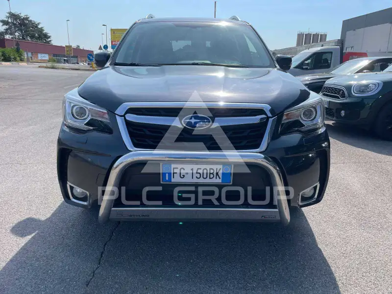 2016 Subaru Forester