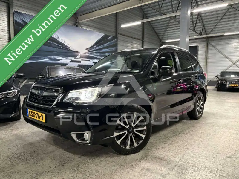 2016 Subaru Forester