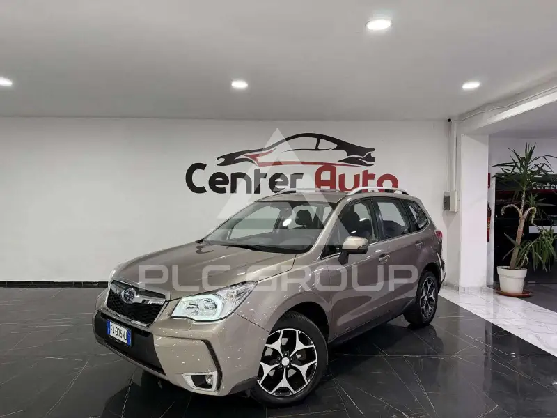 2016 Subaru Forester