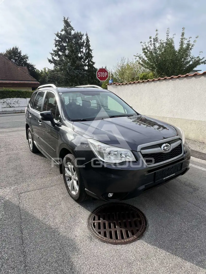 2016 Subaru Forester