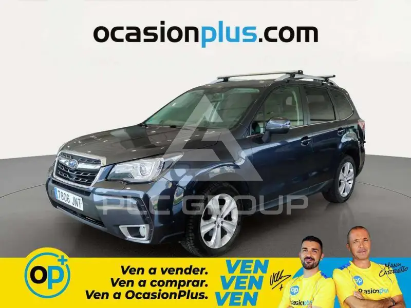 2016 Subaru Forester