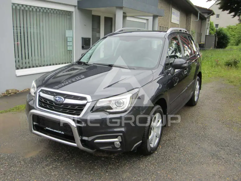 2016 Subaru Forester
