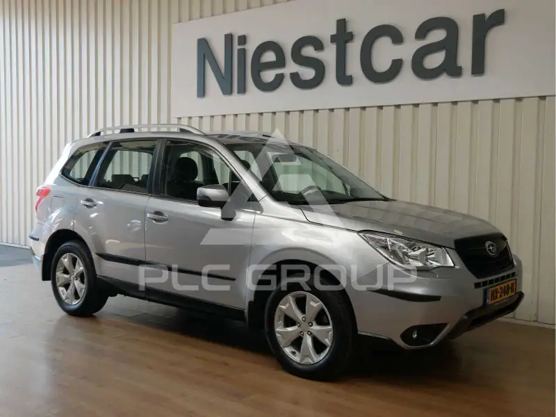 2016 Subaru Forester