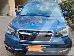 2016 Subaru Forester