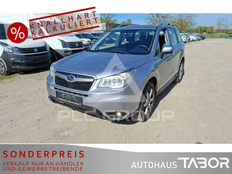 2016 Subaru Forester