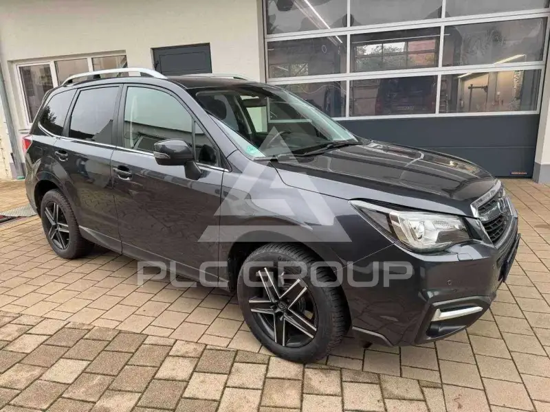 2016 Subaru Forester