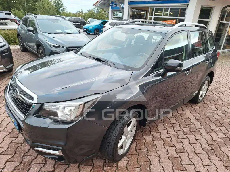 2016 Subaru Forester