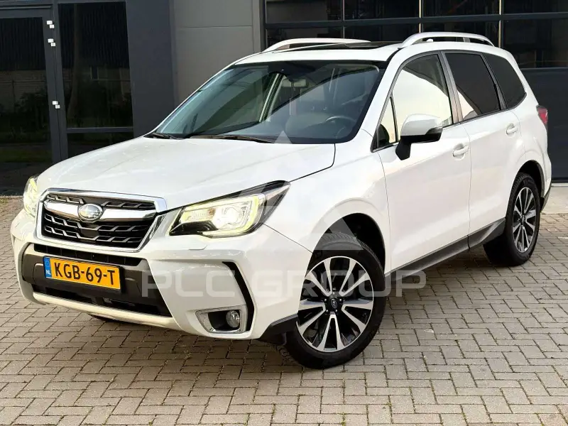 2016 Subaru Forester