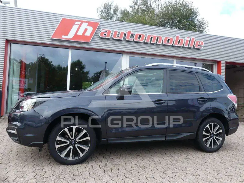 2016 Subaru Forester
