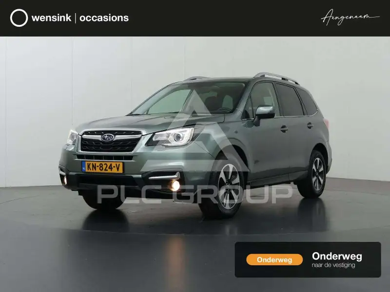 2016 Subaru Forester