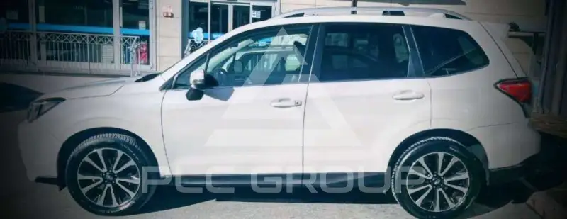 2016 Subaru Forester
