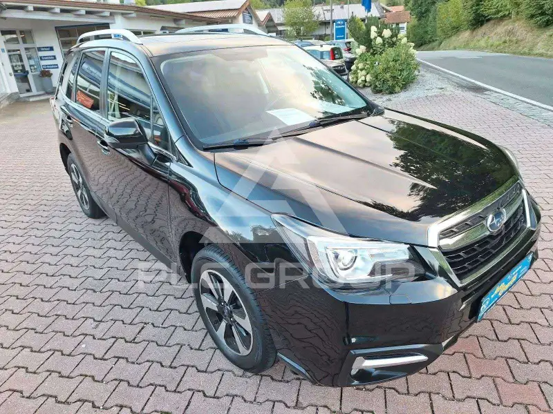 2016 Subaru Forester