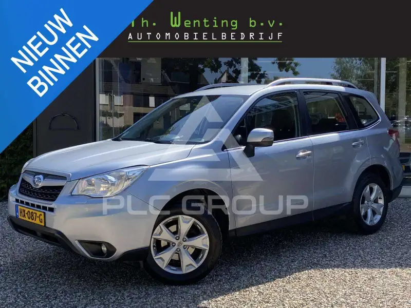 2016 Subaru Forester