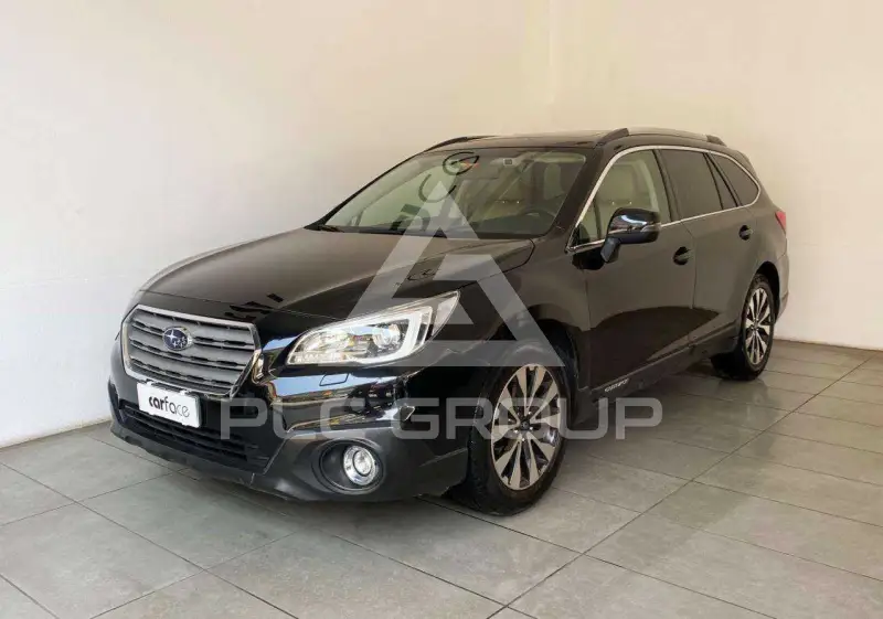 2016 Subaru Outback
