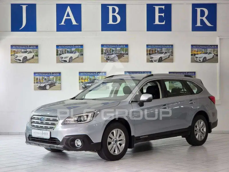 2016 Subaru Outback